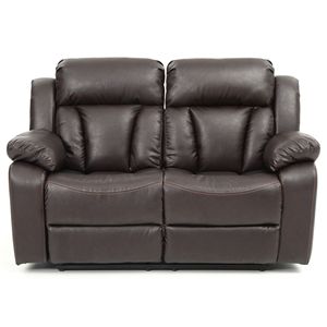 Gloria mobili Daria G686-RL marrone scuro poltrona reclinabile comodo reclinabile reclinabile - Product Image 1