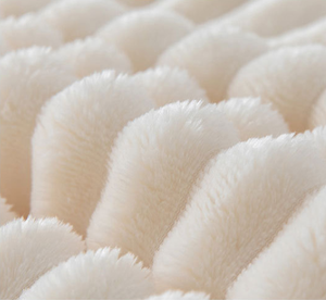 Wholesale Soft Flannel Fleece <b>Blanket</b> Cozy Warm <b>Throw</b> <b>Blanket</b> for Sofa Bed Winter Home Hotel Decorative Use - Product Image 4