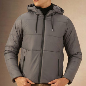 <b>Cheap</b> Price Lightweight Long Sleeve <b>Puffer</b> <b>Jacket</b> Trendy Outfit Factory Outlet Bubble <b>Jacket</b> For Men - Product Image 1