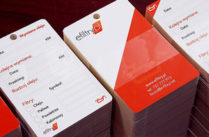 Etiqueta Colgante de Papel Personalizada para Ropa de Moda, Etiqueta de Venta al por Menor Impresa en Offset, Forma Personalizada, Uso en Interiores, Logotipo Personalizado, Disha Communications - Product Image 3