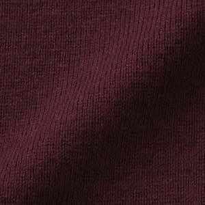 Pull-over en tricot 100% coton unisexe sur mesure OEM/ODM, coupe classique, couleur unie, manches longues, doux et confortable pour l'hiver - Product Image 3