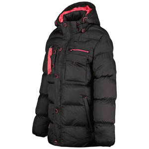 Custom Women Puffer Jacket Premium <b>Quilted</b> <b>Winter</b> Coat Lightweight Warm Casual Outdoor Streetwear - Product Image 2