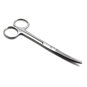 Tijeras Quirúrgicas de Acero Inoxidable Alemán de Alta Calidad, Instrumentos Quirúrgicos Generales, Tijeras Quirúrgicas al Mejor Precio - Product Image 1