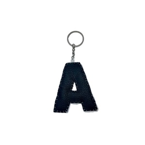 Artistic Seed Beads Keychain With Hand Embroidery Luxury Beaded Embroidery Keychain Trendy Gift Item - Product Image 1