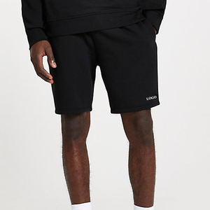 Diseño de Alta Calidad para Compradores al por Mayor, Pantalones Cortos para Hombre con Logotipo y Cordones Ajustables para un Ajuste Cómodo y Relajado 2026 - Product Image 4