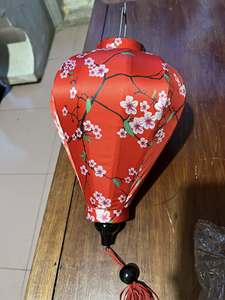 Vietnam Silk <b>Lantern</b> for Festival Decoration Party Hanging Light Traditional Handmade <b>Lantern</b> Supply - Product Image 2