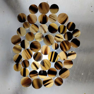 Camisa de Moda FWE con Botones Estampados de Cuerno Natural de Alta Calidad, Lavable, con Lentejuelas Decorativas, Estilo Falak World Export Court Suit - Product Image 1