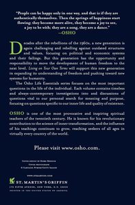Vivir según tus propias condiciones Por Osho English Libro en tapa blanda Motivación, Mindfulness y Autocrecimiento - Product Image 2
