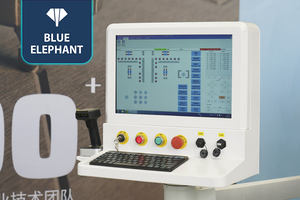 เครื่องเจาะซีเอ็นซีหกหัวอัตโนมัติ ความเร็วสูง สำหรับงานผลิตเฟอร์นิเจอร์ไม้ แบบแนวตั้งและแนวนอน พร้อมโต๊ะกลับ - Product Image 5