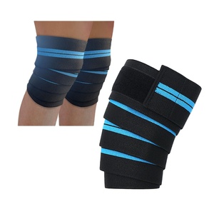 Genouillères légères offrant un soutien pour le jogging, la randonnée et les instabilités du genou. - Product Image 2