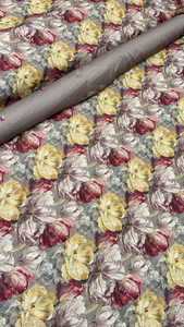Tissu en polyester Tana de style Liberty, doux et élégant, avec des impressions numériques 2025 pour vêtements et accessoires de mode - Product Image 6