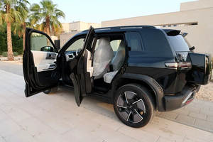 BYD Leopard Titanium 3 4WD Ultra - Product Image 3