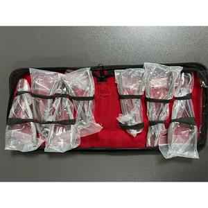 AMETRINE SURGICAL Ensemble chirurgical professionnel 7 tailles, forceps manuel d'extraction radiculaire pédiatrique, certifié CE Classe I - Product Image 6