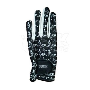 Gants de golf en cuir Cabretta pour hommes, toutes saisons, emballage couleur, vente en gros, personnalisables - Product Image 4