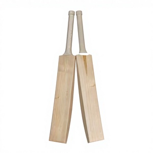 Bate de Críquet de Madera de Kashmir Avanzado, Hoja Duradera, Diseño Ligero, Bate para Práctica y Partidos de Alto Impacto - Product Image 1