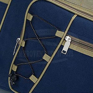 OEM vente en gros sacs de sport légers de couleur unie nouveau design sacs de sport pour les amateurs de sport - Product Image 6