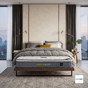 High Capacity Ready To Ship Factory Wholesale Direct Price Ergonomic Pocket Spring <b>Mattress</b> Bedroom Furniture Custom Logo - Product Image 2