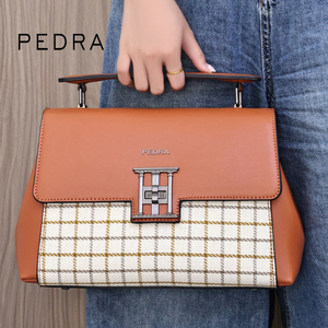 Bolsos de Moda PEDRA 2026 para Mujer, Bolso de Mano de Cuero Personalizado, Bolsos de Lujo para Mujer, Bolsos para Mujer al por Mayor, Bolso para Mujer - Product Image 2