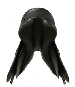 Selle de dressage en cuir australien TAK HS3001, véritable selle western anglaise, douce, naturelle, couleur et taille personnalisables, équitation - Product Image 4