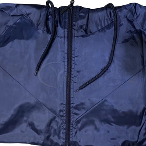 Chándal Deportivo Transpirable de Nailon y Poliéster para Hombre, Ropa para Gimnasio, Correr y Entrenar, Chándal Ajustado de Nailon y Poliéster para Hombre - Product Image 4