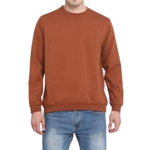 Sudadera de Invierno para Hombre, 100% Algodón, Bordada, Suave y Cómoda, Estilo Urbano, Proveedor Mayorista OEM - Product Image 6