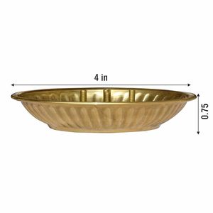 Premium Metal <b>Incense</b> <b>Holder</b> Budget Friendly Stylish <b>Incense</b> Stick <b>Holder</b> for Home Temple Meditation - Product Image 3