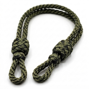 <b>Braided</b> Cap <b>Accessories</b> with OEM Service OEM Size Manufacturer Solutions Private Label Cap Cords Premium Quality - Product Image 5