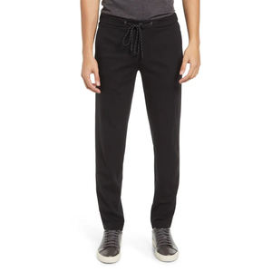 Pantalones Deportivos Casuales de Algodón con Logotipo Personalizado de Alta Calidad, Pantalones Deportivos para Hombre de Talla Grande, Pantalones Esenciales para Hombre - Product Image 1