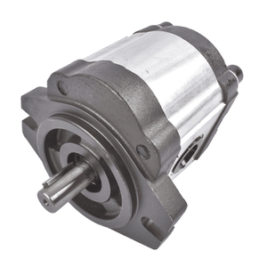 Pompa Idraulica a Ingranaggi 0.27 CID 1.4 GPM con Albero Scanalato da 5/8'' Rotazione Antioraria, Flangia in Ghisa SAE a 2 Bulloni, Valvole e Guarnizioni Incluse - Product Image 4