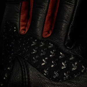 Gants de motard pour hommes de qualité supérieure, durables, confortables et offrant une excellente adhérence, parfaits pour la moto, les courses, les sports et les aventures en plein air. - Product Image 6