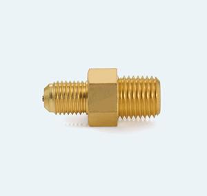Tube échangeur de chaleur industriel en laiton – Composant de ligne de réfrigération CVC de qualité supérieure BRASSBLIZZ – Tuyau de transfert thermique durable - Product Image 3