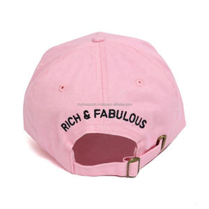 Casquette de baseball sur mesure pour hommes de haute qualité 5 panneaux avec logo brodé en 3D prix de gros - Product Image 3