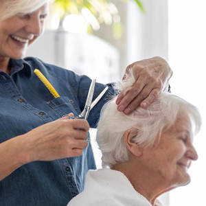 Tijeras de Peluquería Profesionales de Acero Inoxidable 2026 para Salón, Tijeras para Cortar Cabello para Hombres y Mujeres - Product Image 4