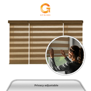 Persianas Zebra Monobrown ZB91141 137x183cm, Garantía del Mejor Proveedor, Superventas en Malasia, para Hogar y Oficina, B2B, OEM, Suministro de la Mejor Calidad - Product Image 5
