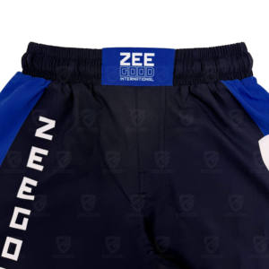 Meilleurs shorts de combat MMA personnalisés en gros, unisexes, pour l'entraînement UFC, la compétition, shorts de sublimation, vêtements de boxe, 100% polyester, durables - Product Image 4