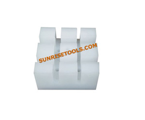Moule rectangulaire en acier inoxydable, outils et équipements de bijouterie pour support de bracelet et formes et motifs artisanaux de haute qualité - Product Image 2