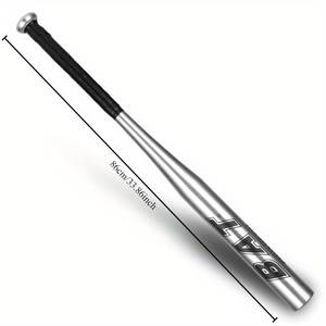 Bate de Béisbol Sumax de Madera de Haya de Color Natural, de 1 Pieza, Duradero, de Alto Rendimiento, Ligero, con Logotipo Personalizado, Tamaños 18''/21''/25'' - Product Image 2