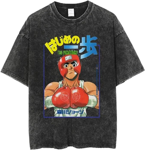 Trendy Casual Summer Retro Graphic T-<b>Shirt</b> <b>Funny</b> Drink Theme Print Cotton Soft Streetwear Oversized Tee Bulk Custom Supply - Product Image 5