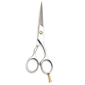 กรรไกรตัดผมคุณภาพสูง Tegra Surgical ขนาด 6 นิ้ว ด้ามจับยางสแตนเลส ขนาดกลาง สำหรับคนถนัดขวา 28 ซี่ฟัน กรรไกรซอยผม - Product Image 3