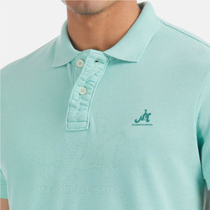 Camisetas Polo para Hombre de Diseño Elegante, Ajuste Cómodo y Tela Suave de Calidad Premium para Uso Diario y Casual - Product Image 5