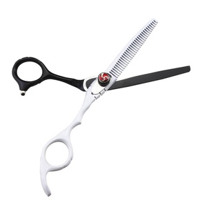 <b>Left</b> <b>Hand</b> Hair Cutting Shears Barber Shears Salon <b>Scissors</b> Hairdressing - Product Image 5