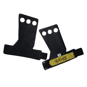 Poignées de gymnastique en carbone de haute qualité, légères et imperméables pour l'haltérophilie et l'entraînement de gymnastique - Product Image 6