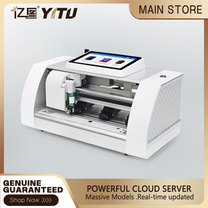 Intelligent Screen Film Cutting <b>Machine</b> U8-390 Pro with Real-time Cloud Update for All Mobile Phone Models - Product Image 4
