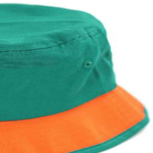 Chapeaux de pêcheur tendance pour l'été, chapeau de soleil léger en coton à large bord, couvre-chef pour la pêche en plein air, pour un usage quotidien décontracté - Product Image 4