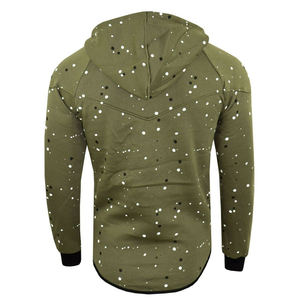 Nouvel ensemble de survêtement streetwear pour homme, idéal pour l'hiver, la gym et l'entraînement, deux pièces, écologique, 100 % coton imprimé, séchage rapide - Product Image 3