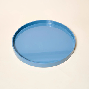 Plateau de service en laque de qualité supérieure, nouveau design, fabriqué au Vietnam |   Couleur et taille personnalisées |   Fabricant OEM et ODM - Product Image 5