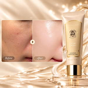 เครื่องสำอางเกาหลี CHALLANS De PARIS Aqua Excellence Face Cream Anti AC Complex บำรุงผิว ฟื้นฟูผิว ชุ่มชื้น เหมาะสำหรับทุกสภาพผิว - Product Image 1
