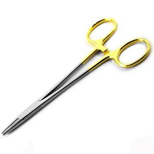 Kit de Cirugía Menor Manual de Acero Inoxidable, Juego de Instrumentos para Sutura y Extracción de Suturas para Estudiantes - Product Image 4