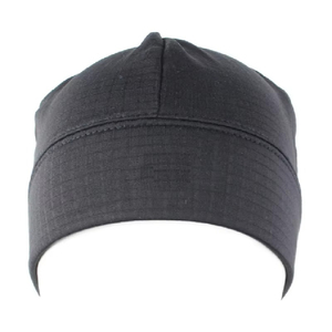 Bonnet d'hiver respirant à séchage rapide en tissu, pour le cyclisme en extérieur, avec logo personnalisé, couleur unie - Product Image 4