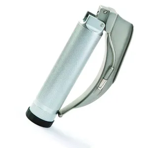 Lame de laryngoscope chirurgical de haute qualité OEM ODM, vente en gros, fabriqué au Pakistan, outil réutilisable pour bloc opératoire, laryngoscope - Product Image 3